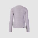 Karpos Mesdi Dámska Crewneck Flíska Lavender/Woodl.Gray