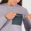 Karpos Mesdi Dámska Crewneck Flíska Lavender/Woodl.Gray