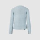 Karpos Mesdi Dámska Crewneck Flíska Forget/Black