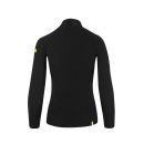 Karpos Ermellino Full Zip Dámsky Sveter Black