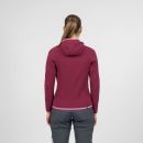 Karpos Marmolada Evo Hoodie dámska flíska Crimson/Pink Power