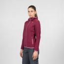 Karpos Marmolada Evo Hoodie dámska flíska Crimson/Pink Power