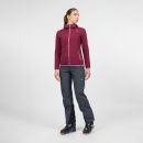 Karpos Marmolada Evo Hoodie dámska flíska Crimson/Pink Power