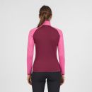 Karpos Odle Evo dámsa flíska Crimson/Pink Power