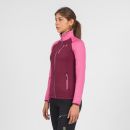Karpos Odle Evo dámsa flíska Crimson/Pink Power