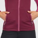 Karpos Odle Evo dámsa flíska Crimson/Pink Power