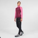 Karpos Odle Evo dámsa flíska Crimson/Pink Power