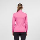 Karpos Pizzocco Evo Halfp Zip dámsa flíska Pink Power