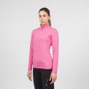 Karpos Pizzocco Evo Halfp Zip dámsa flíska Pink Power