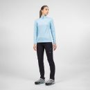 Karpos Pizzocco Evo Halfp Zip dámsa flíska Sky Blue