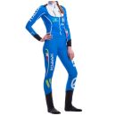 Karpos RACE dámska kombinéza Italia modrá