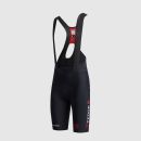 Sportful Tudor Ltd kraťasy s trakmi, čierne