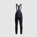 Sportful Tudor Supernova nohavice s trakmi, čierne