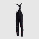 Sportful Tudor Supernova nohavice s trakmi, čierne