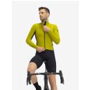 Pinarello bunda DOGMA WINTER limetková