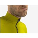 Pinarello bunda DOGMA WINTER limetková