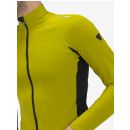 Pinarello bunda DOGMA WINTER limetková