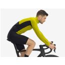 Pinarello bunda DOGMA WINTER limetková