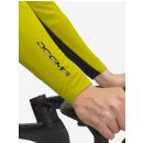 Pinarello bunda DOGMA WINTER limetková