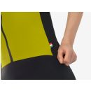 Pinarello dres DOGMA WINTER limetkový