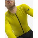 Pinarello dres DOGMA THERMAL limetkový