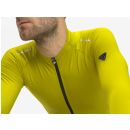 Pinarello dres DOGMA THERMAL limetkový