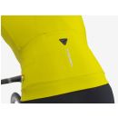 Pinarello dres DOGMA THERMAL limetkový