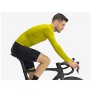 Pinarello dres DOGMA THERMAL limetkový