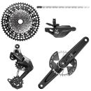 AM EAGLE 90 165 GROUPSET