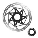 ROTOR CNTRLN 2P CL 180MM BLK R