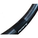kolesá World Record - PORTE rathe 30,6 - 250g + Extralite hyperboost 3 + špice Carbon/Titan