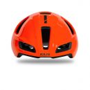 PRILBA kask Utopia Orange fluo