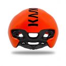 PRILBA kask Utopia Orange fluo