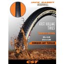 CST JACK Rabbit II 29x2,25 EPS Skinwall - sada !