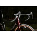 SUPERIOR XR 9.9 GR / Matte Carbon / Gloss Red