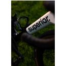 SUPERIOR XR 9.8 GF / Gloss Carbon / Grey