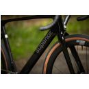 SUPERIOR XR 9.8 GR / Matte Carbon/Gloss Black