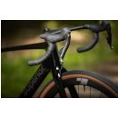 SUPERIOR XR 9.8 GR / Matte Carbon/Gloss Black