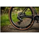SUPERIOR XR 9.8 GR / Matte Carbon/Gloss Black