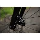 SUPERIOR XR 9.8 GR / Matte Carbon/Gloss Black