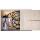 brzdy TRICKSTUFF PICCOLA CARBON SILVER / Black