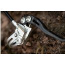 brzdy TRICKSTUFF PICCOLA CARBON SILVER / Black