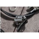 brzdy TRICKSTUFF PICCOLA CARBON SILVER / Black