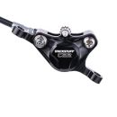 brzdy TRICKSTUFF PICCOLA CARBON Black / SILVER