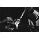 brzdy TRICKSTUFF PICCOLA CARBON Black / SILVER