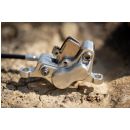 brzdy TRICKSTUFF PICCOLA HD titanium full SILVER