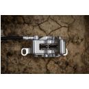 brzdy TRICKSTUFF PICCOLA HD titanium full SILVER