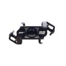 Pedále HT Leopard M2 stealth