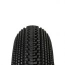TUFO gravel Speedero 622x36 čierna / béžová