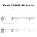 BikeYoke DIVINE SL 125